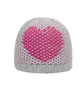 Czapki damskie - Czapka dziewczęca, szara, Döll - miniaturka - grafika 1