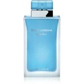 Wody i perfumy damskie - Dolce&Gabbana Light Blue Eau Intense woda perfumowana 100 ml - miniaturka - grafika 1