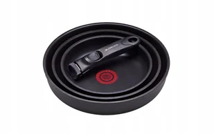 Gerlach Zestaw patelni SMART THERMOCOAT 20/24/28cm - Zestawy garnków i patelni - miniaturka - grafika 1