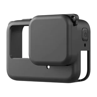 Telesin Silikonowa obudowa z osłoną obiektywu do kamery Insta360 Ace Pro - Akcesoria do kamer sportowych - miniaturka - grafika 1