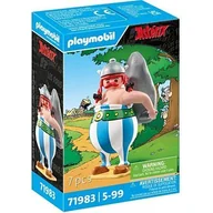 Figurki dla dzieci - Figurka Asterix 71984 Asteriks z Idefiksem Playmobil - miniaturka - grafika 1