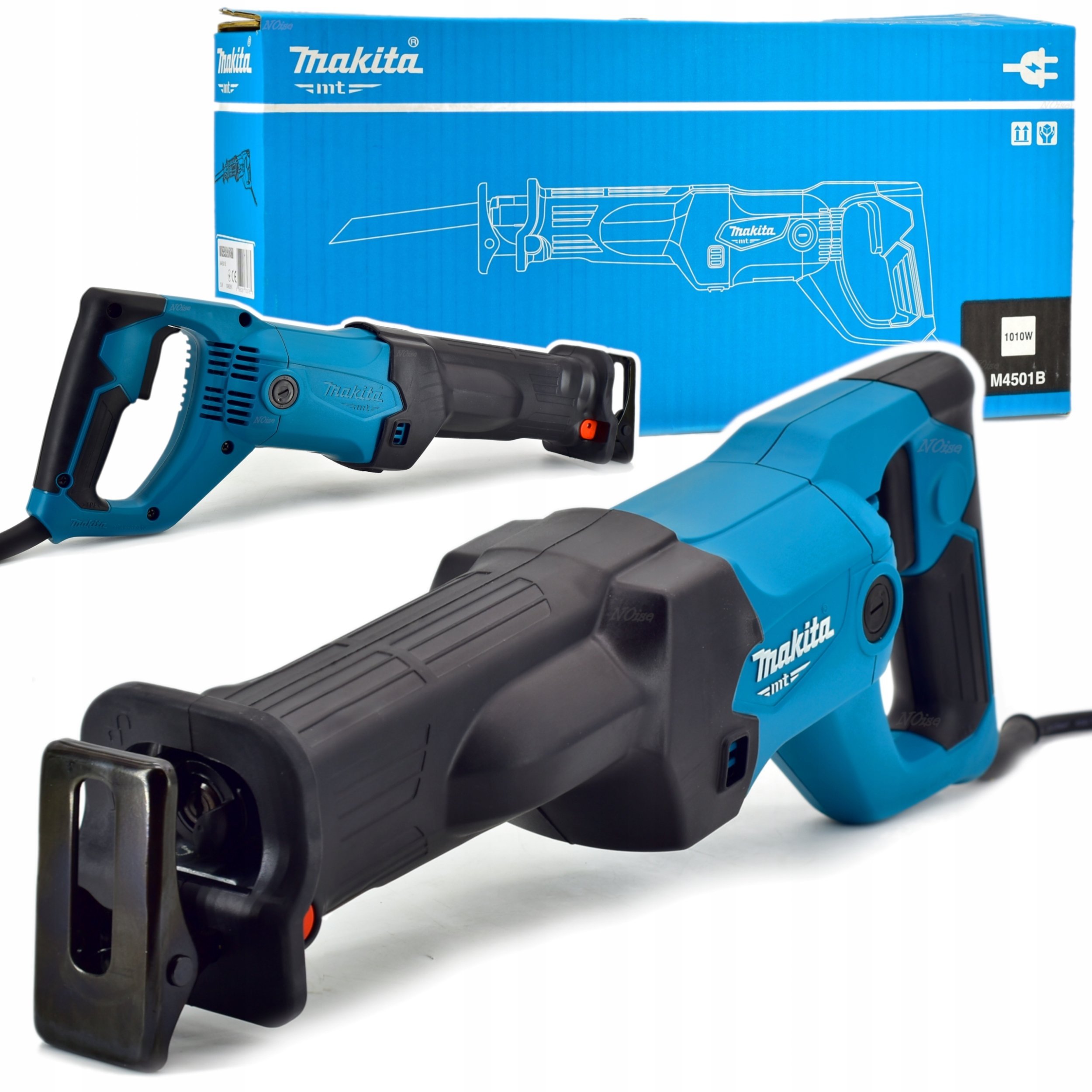 Makita Piła szablasta 1010W M4501B /MT