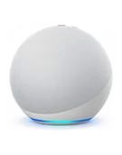Głośniki przenośne - Amazon Echo 4 Alexa Biały - miniaturka - grafika 1