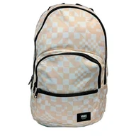 Plecaki - Vans Unisex, plecak z 2 nadrukami Ranged - B płatki owsiane, jeden rozmiar, BEŻOWY, Jeden rozmiar, przypadkowy - miniaturka - grafika 1