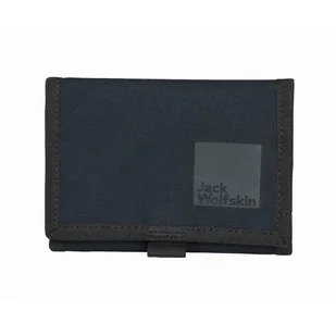 Portfel Jack Wolfskin MAINKAI WALLET phantom ONE SIZE - Portfele - miniaturka - grafika 1