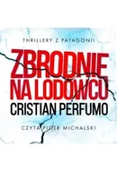 Audiobooki - literatura piękna - Zbrodnie na lodowcu - miniaturka - grafika 1