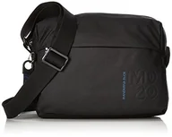 Torebki damskie - Mandarina Duck Damski plecak Md 20, czarny, 26 x 37,5 x 14 (dł. x wys.) EU, czarny, 26x37,5x14 (L x H x W) - miniaturka - grafika 1