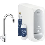 Akcesoria do armatury i ceramiki - Grohe 31498001 Blue Home Mono pillar tap C-sp - miniaturka - grafika 1