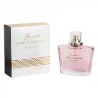 Wody i perfumy damskie - Linn Young Je Suis Sure et Certaine Woda perfumowana 100ml - miniaturka - grafika 1