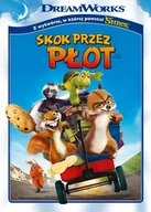 Kino familijne DVD - Skok przez płot - miniaturka - grafika 1