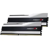 Pamięci RAM - G.Skill Trident Z5 32 GB DDR5 6000 MHz PC server Registered No ECC No Silver 2x16 GB F5-6000J3636F16GX2-TZ5S - miniaturka - grafika 1