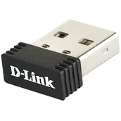 Karty sieciowe - D-link DWA-121 karta sieciowa WiFi N150 Usb - miniaturka - grafika 1