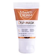 Maseczki do twarzy - Maseczka do twarzy Martiderm Dsp-Mask Intensive Night Treatment 30 ml (8437000435235) - miniaturka - grafika 1