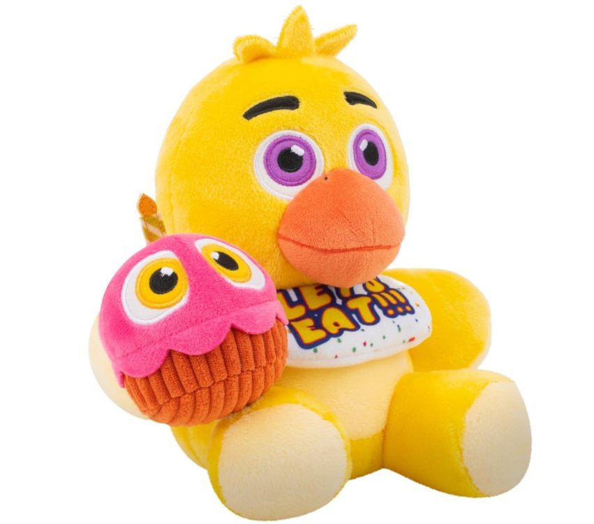 FNAF Maskotka 20 cm Chica - FNF0034