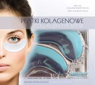 Kosmetyki pod oczy - BeautyFace NAWILŻAJĄCO UJĘDRNIAJĄCE KOLAGENOWE PŁATKI POD OCZY Z ALGAMI MORSKIMI 5902596328634 - miniaturka - grafika 1