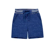 Spodenki męskie - Chłopięce Krótkie Spodenki Dresowe, wielokolorowy, rozmiar 80 - miniaturka - grafika 1