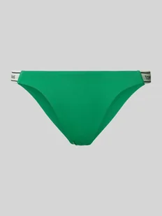 Figi bikini z nadrukiem z logo - Stroje kąpielowe - miniaturka - grafika 1