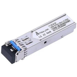 ExtraLink 1G SFP LC LX 20km SMF XCVR J4859D EX.15043 - Kable miedziane - miniaturka - grafika 2