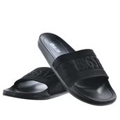 Klapki i japonki damskie - Klapki damskie sportowe BIG STAR LL274A158 - miniaturka - grafika 1