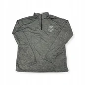 Bluzy damskie - Wciągana szara bluza damska Jostens Class Of L - miniaturka - grafika 1