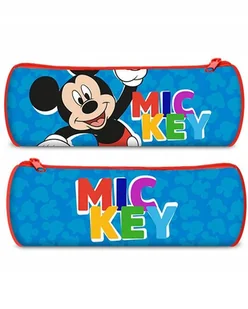 Piórnik szkolny dla dziecka MICKEY - Piórniki - miniaturka - grafika 1