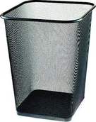 Przybory szkolne - Grand Kosz Na Papier metalowy Kwadratowy Vip Gr-017 Czarny - miniaturka - grafika 1