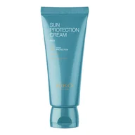 Kremy do twarzy - KIKO Milano Sun Protection Cream SPF30 nawilżający krem przeciwsłoneczny do twarzy 50ml - miniaturka - grafika 1