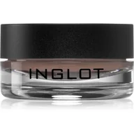 Eyelinery - Inglot INGLOT AMC Brow Liner Gel - wodoodporny żel do brwi idealnie nadaje się do wypełniania brwi, podkreślenia koloru i konturowania - miniaturka - grafika 1