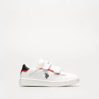 Trampki damskie - U.S. POLO ASSN. ECROK007 - U.S. Polo Assn. - grafika 1