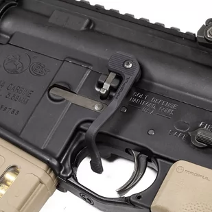 Magpul - Dźwignia zwalniacza zamka B.A.D. Lever AR15/M4 - MAG980 - Osprzęt do wiatrówek - miniaturka - grafika 2