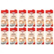Mleko - Mlekovita Mleko kuchmistrza barista UHT 3,2% zgrzewka 12 x 1 l - miniaturka - grafika 1