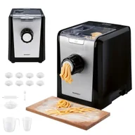 Akcesoria i części AGD - Maszynka do makaronu Silvercrest SPM 220 A2 - miniaturka - grafika 1