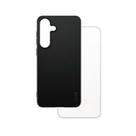 Etui i futerały do telefonów - PanzerGlass CARE by ® TPU Case Black Samsung Galaxy S25 FE 5G pokrowiec na telefon komórkowy Czarny - miniaturka - grafika 1