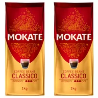Kawa - Zestaw 2kg Kawy ziarnistej Mokate Classico - miniaturka - grafika 1