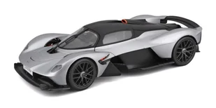 MAISTO Aston Martin Valkyrie 2022 1/18 31464 SL - Samochody i pojazdy dla dzieci - miniaturka - grafika 1