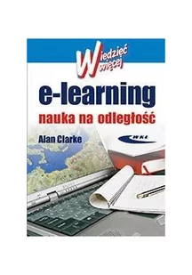 E- Learning Nauka na odległość - Alan Clarke - Podstawy obsługi komputera - miniaturka - grafika 2