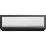 Lampy ogrodowe - Lampa ogrodowa kinkiet zewnętrzny elewacyjny antracyt 4,5W 4000K Philips - miniaturka - grafika 1