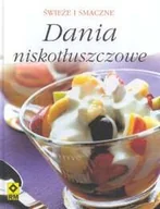 Książki kucharskie - Dania niskotłuszczowe - miniaturka - grafika 1