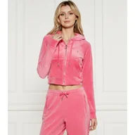 Bluzy damskie - Juicy Couture Bluza MADISON Slim Fit - miniaturka - grafika 1