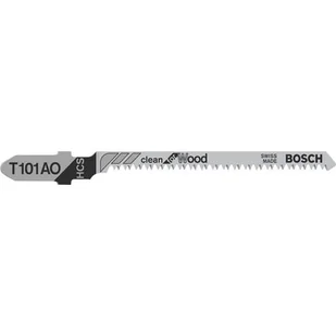 Bosch OSPRZĘT BRZESZCZOT T 101 AO HCS - Brzeszczoty - miniaturka - grafika 1