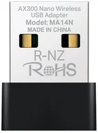 Karty sieciowe - Karta sieciowaMercusysMA14N MA14N(EU) - miniaturka - grafika 1