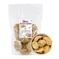 Mąka - Kotlety Sojowe 200G - miniaturka - grafika 1