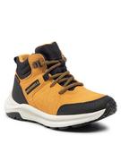 Buty dla chłopców - Marrell Śniegowce Greylock Wtrpf MK265350 Żółty - miniaturka - grafika 1