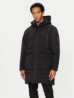Kurtki męskie - Boss Kurtka puchowa 50515113 Czarny Regular Fit - miniaturka - grafika 1