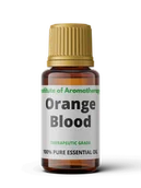 Aromaterapia - Olejek eteryczny z KRWISTEJ POMARAŃCZY - intensywny aromat - NOWOŚĆ - miniaturka - grafika 1
