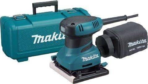 Makita SZLIFIERKA OSCYLACYJNA M BO4556K