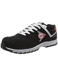 Dunlop Flying Arrow, Unisex Dorosły, czarny, 36 EU - Obuwie robocze - miniaturka - grafika 1