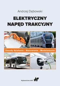 Nauka - Elektryczny napęd trakcyjny Andrzej Dębowski - miniaturka - grafika 1
