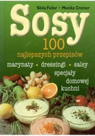 Książki kucharskie - Sosy 100 najlepszych przepisów - miniaturka - grafika 1