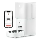 Systemy inteligentnych domów - Inteligentny dozownik karmy HHOLove Wi-Fi Plus - miniaturka - grafika 1